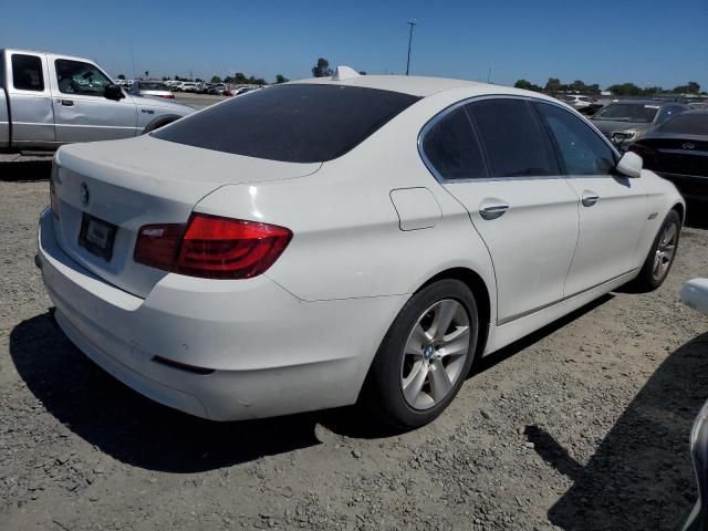 2013 BMW 528 I