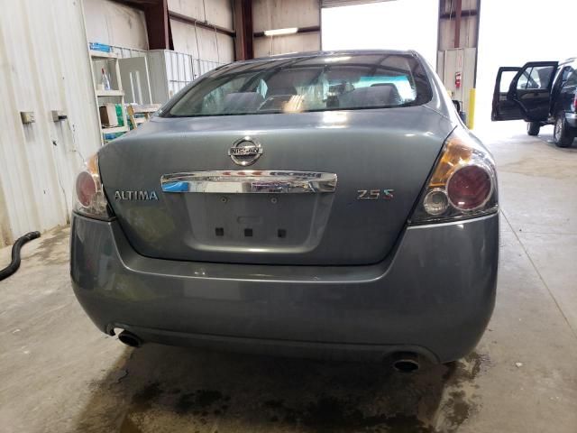 2012 Nissan Altima Base