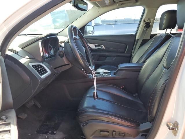 2011 GMC Terrain SLT