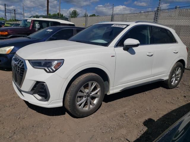 2023 Audi Q3 Premium S Line 45