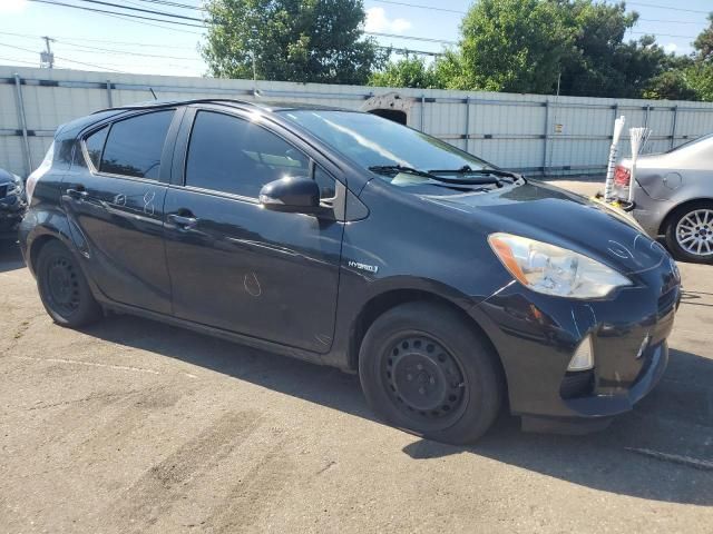 2014 Toyota Prius C