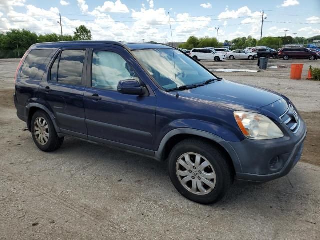 2006 Honda CR-V EX