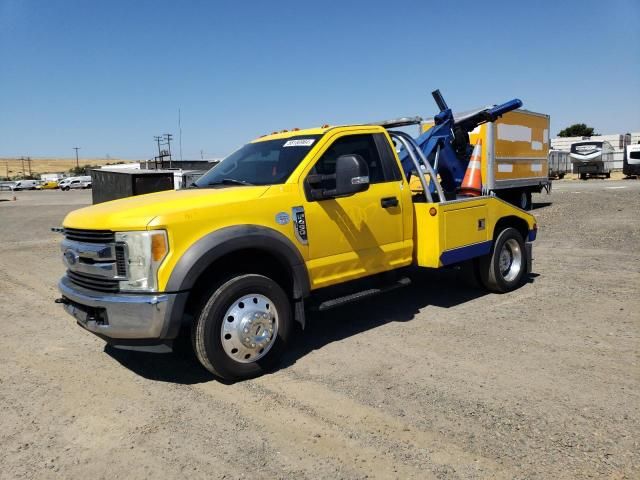 2017 Ford F450 Super Duty