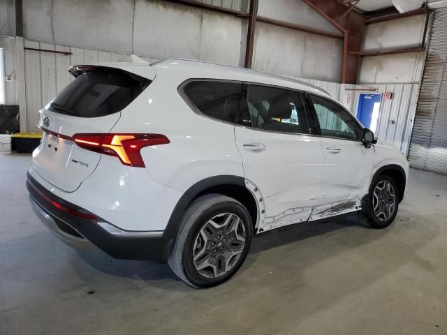 2021 Hyundai Santa FE Limited