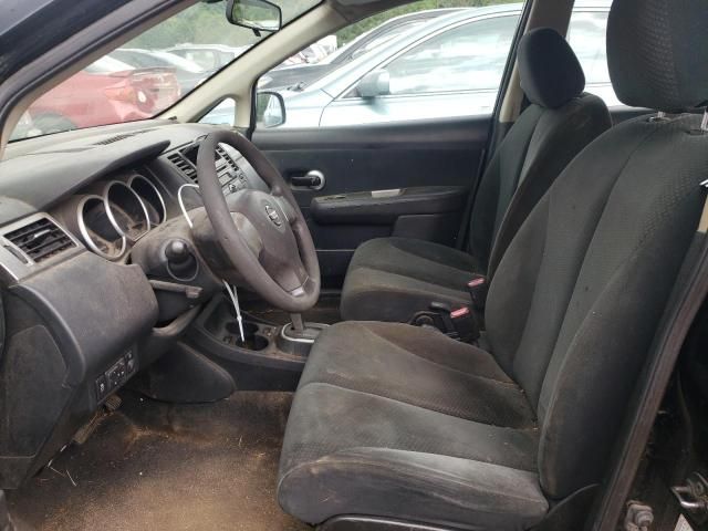 2012 Nissan Versa S