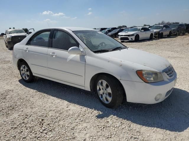 2006 KIA Spectra LX