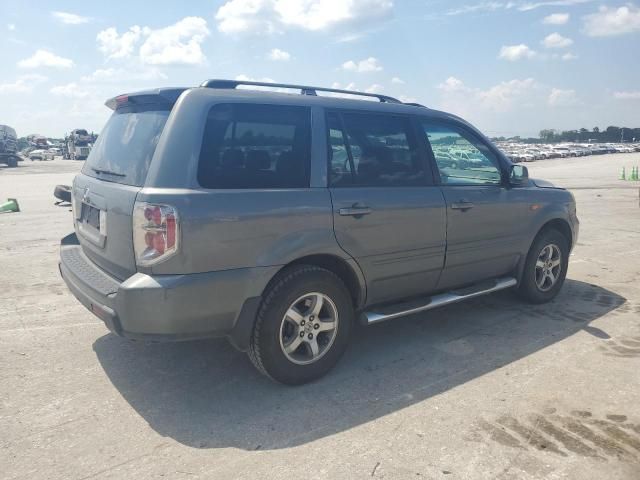 2007 Honda Pilot EXL