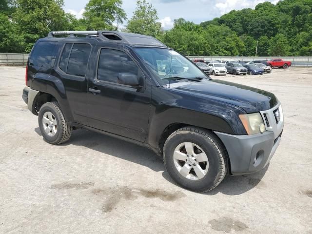 2009 Nissan Xterra OFF Road