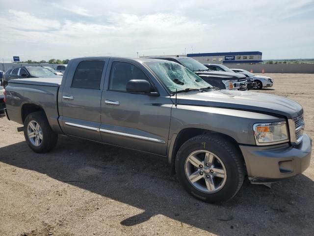 2008 Dodge Dakota Quad Laramie