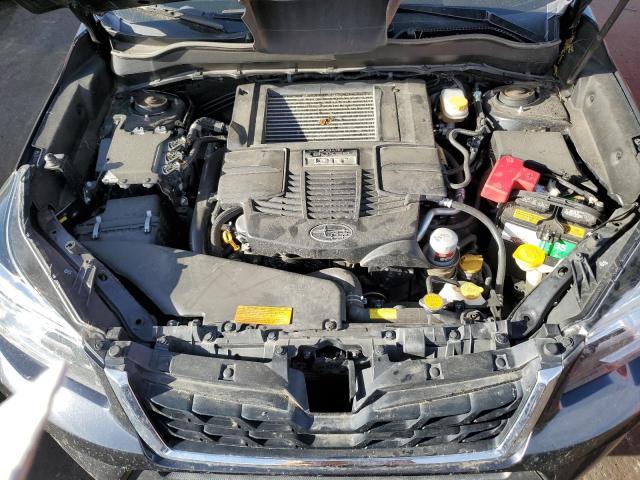 2017 Subaru Forester 2.0XT Touring