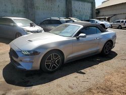 Ford Mustang salvage cars for sale: 2022 Ford Mustang