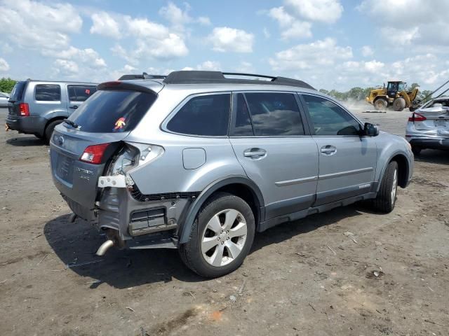 2011 Subaru Outback 3.6R Limited