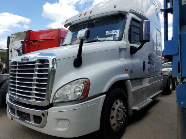 2018 Freightliner Cascadia 125