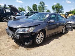 2013 Honda Accord EXL en venta en Elgin, IL