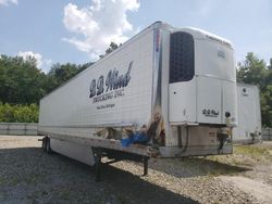 Utility Vehiculos salvage en venta: 2015 Utility Reefer