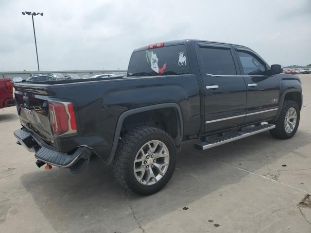 2018 GMC Sierra K1500 SLT