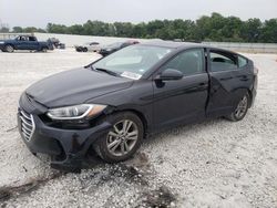 Hyundai Elantra salvage cars for sale: 2018 Hyundai Elantra SEL