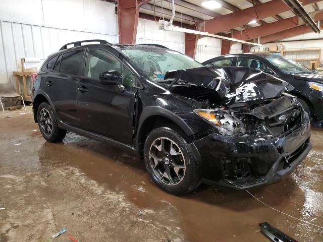 2018 Subaru Crosstrek Premium