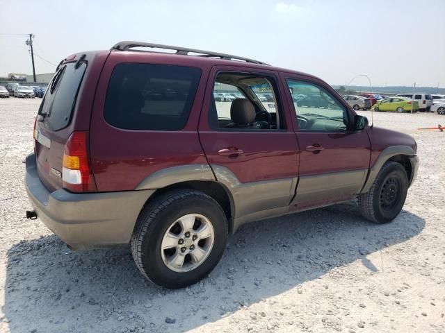 2003 Mazda Tribute ES