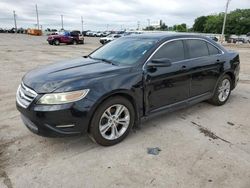 Vehiculos salvage en venta de Copart Oklahoma City, OK: 2010 Ford Taurus SEL