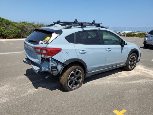 2021 Subaru Crosstrek Premium