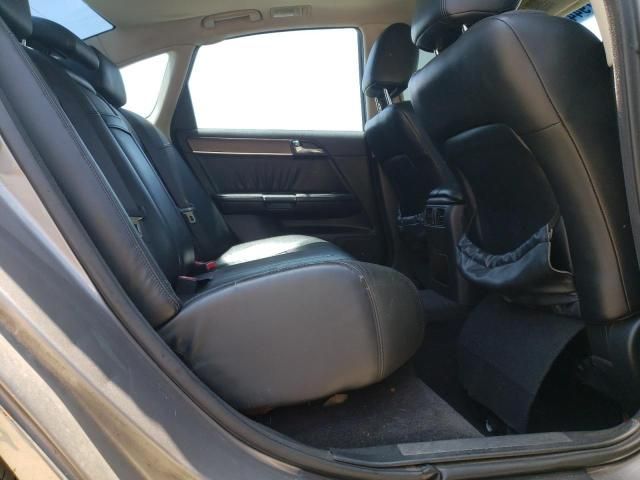 2008 Infiniti M35 Base