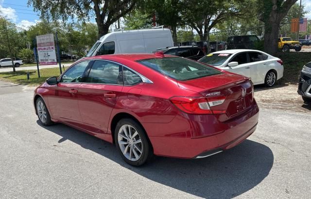 2021 Honda Accord LX