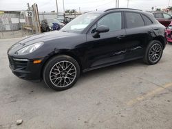 2017 Porsche Macan en venta en Los Angeles, CA