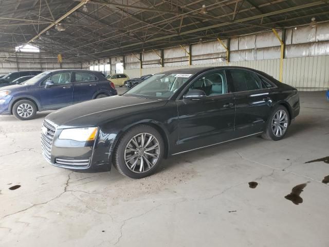 2011 Audi A8 Quattro