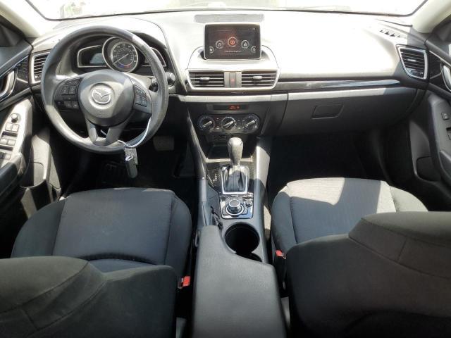 2015 Mazda 3 Sport