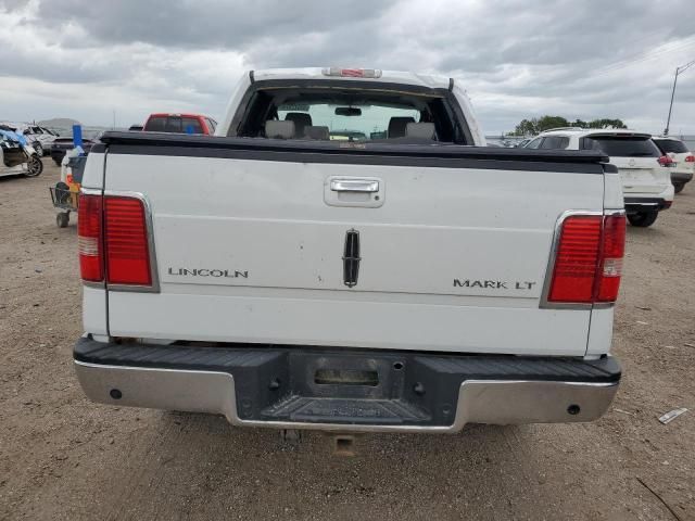 2007 Lincoln Mark LT