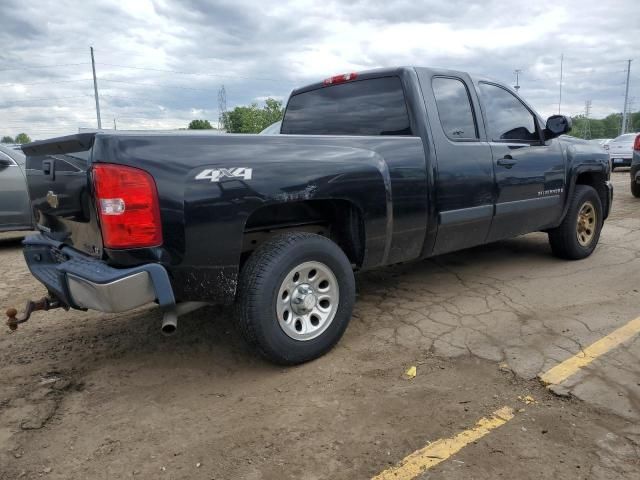 2007 Chevrolet Silverado K1500