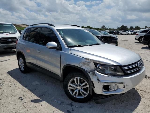 2015 Volkswagen Tiguan S