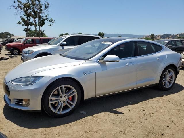 2015 Tesla Model S 85D