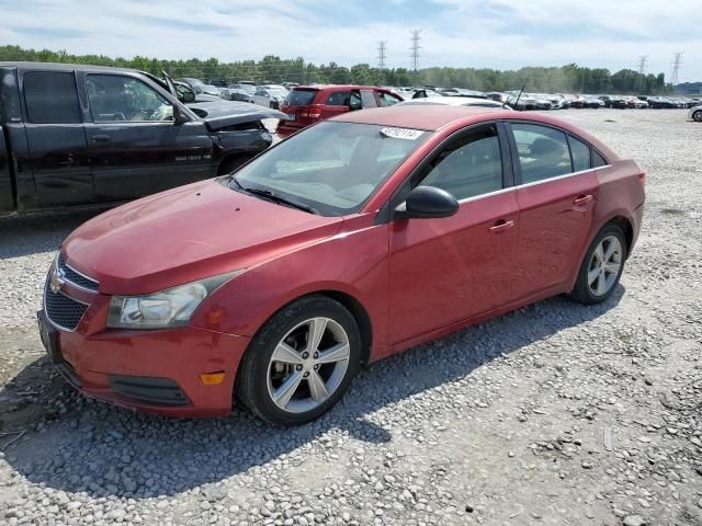 2012 Chevrolet Cruze LT