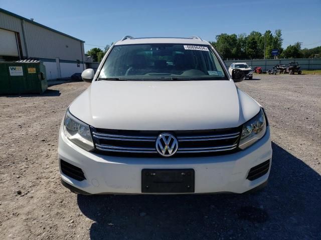 2017 Volkswagen Tiguan Wolfsburg