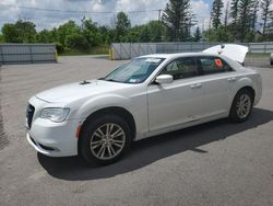 Chrysler Vehiculos salvage en venta: 2017 Chrysler 300 Limited