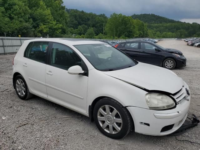 2008 Volkswagen Rabbit