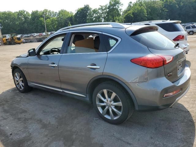 2017 Infiniti QX50