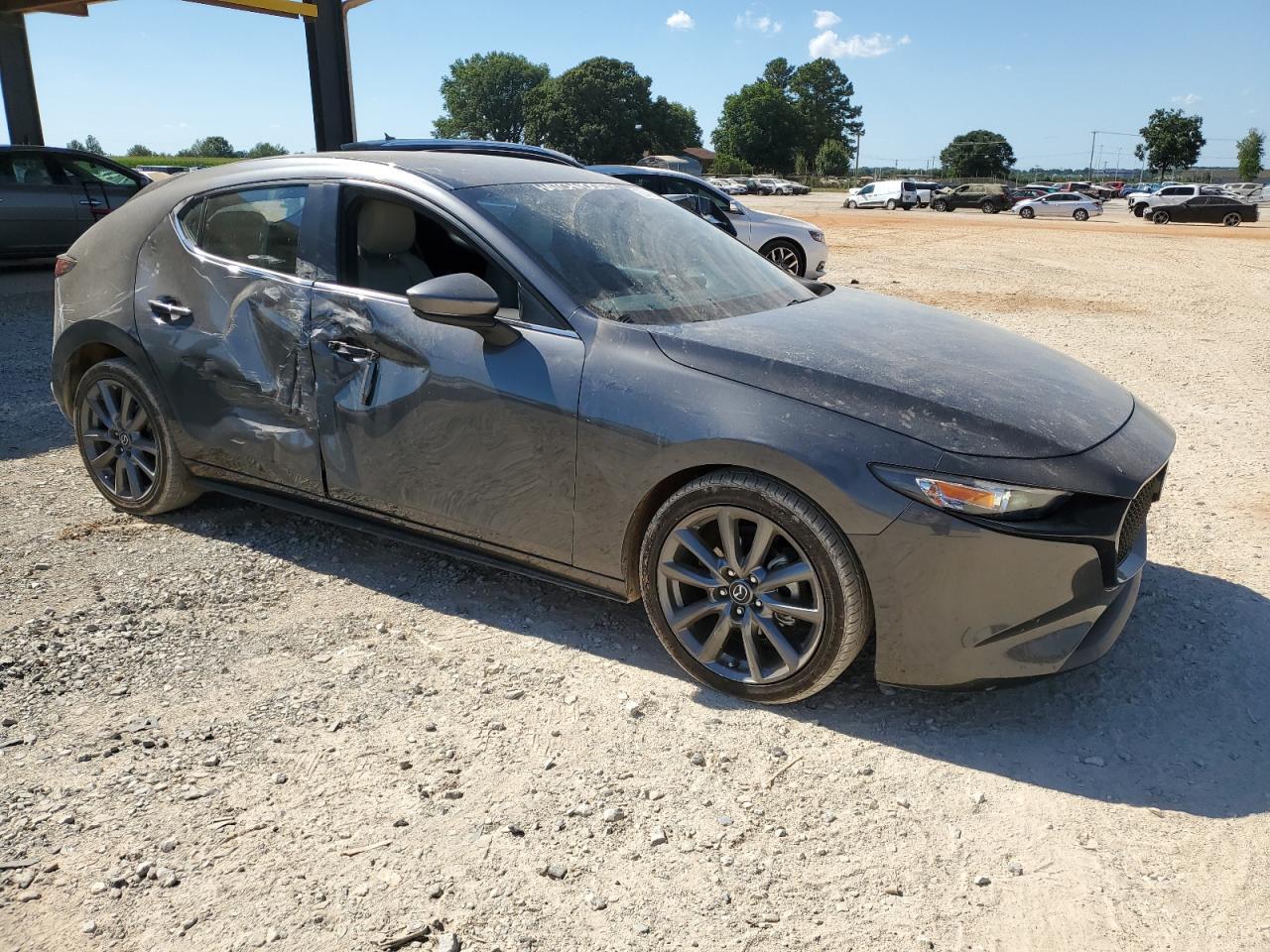 2020 Mazda 3