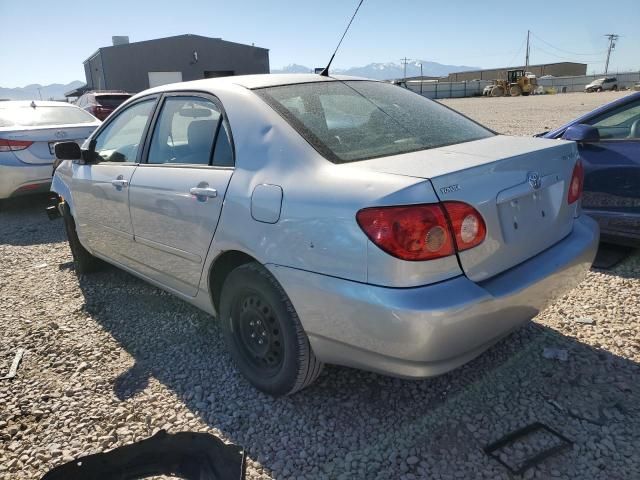 2008 Toyota Corolla CE