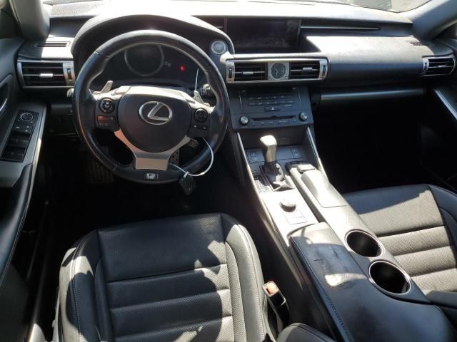 2015 Lexus IS 250