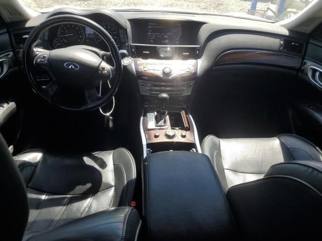 2012 Infiniti M37 X