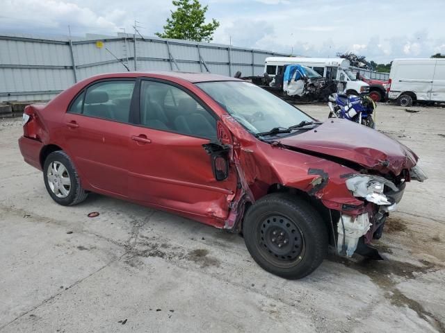 2008 Toyota Corolla CE