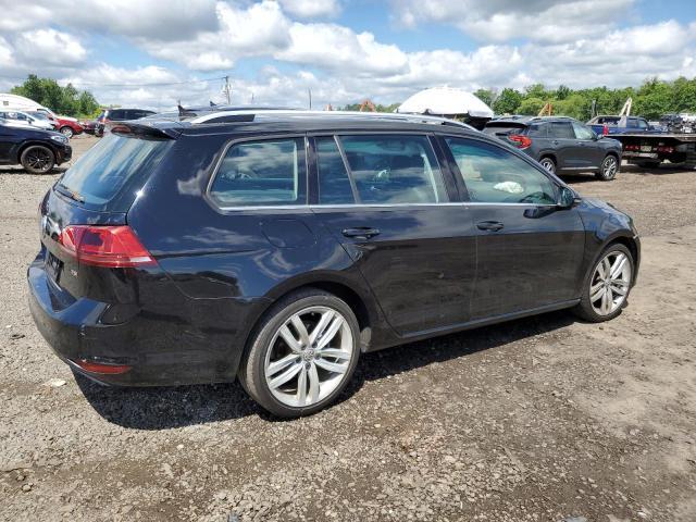 2017 Volkswagen Golf Sportwagen S