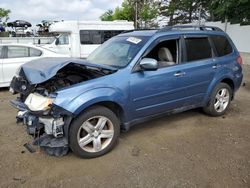 Salvage cars for sale from Copart New Britain, CT: 2009 Subaru Forester 2.5X Premium