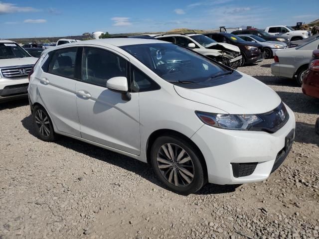 2016 Honda FIT LX