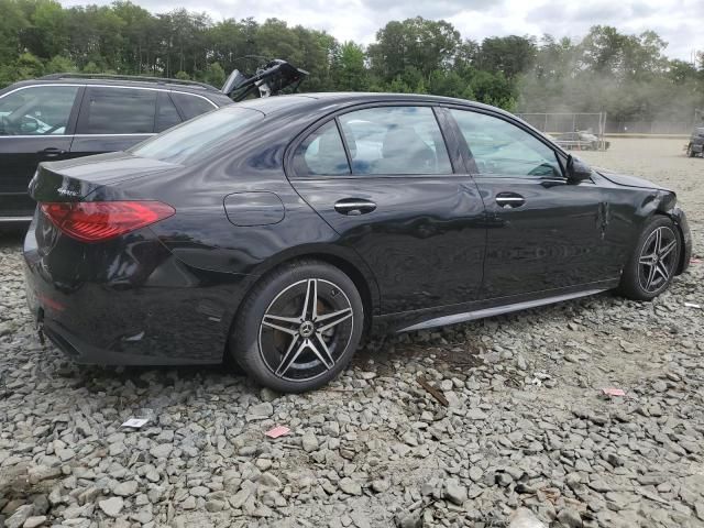 2023 Mercedes-Benz C 300 4matic