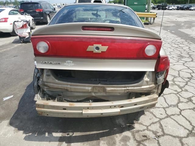 2004 Chevrolet Cavalier