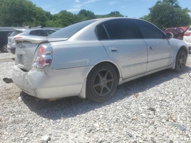 2005 Nissan Altima S